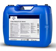 15W-40 A3/B3/E7 TITAN Truck Plus