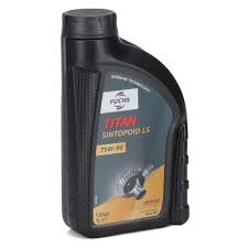 75W90 GL-4/5 TITAN Sintopoid LS
