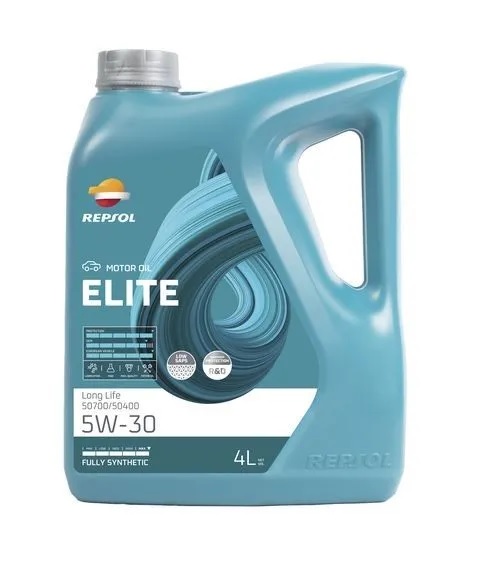 5W-30 Elite Long Life C3 50700/50400