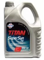 0W-30 A5/B5 Titan Supersyn FE