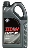 10W-40 E7/E4 TITAN Cargo MC