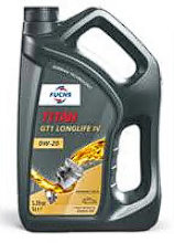 0W-20 C5 Titan GT1 Longlife IV