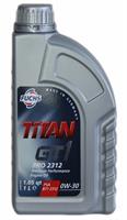 0W-30 C2 Titan GT1 PRO 2312