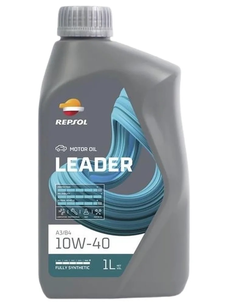 10W-40 Leader A3/B4