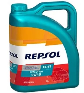 5W-40 Elite Evolution C3