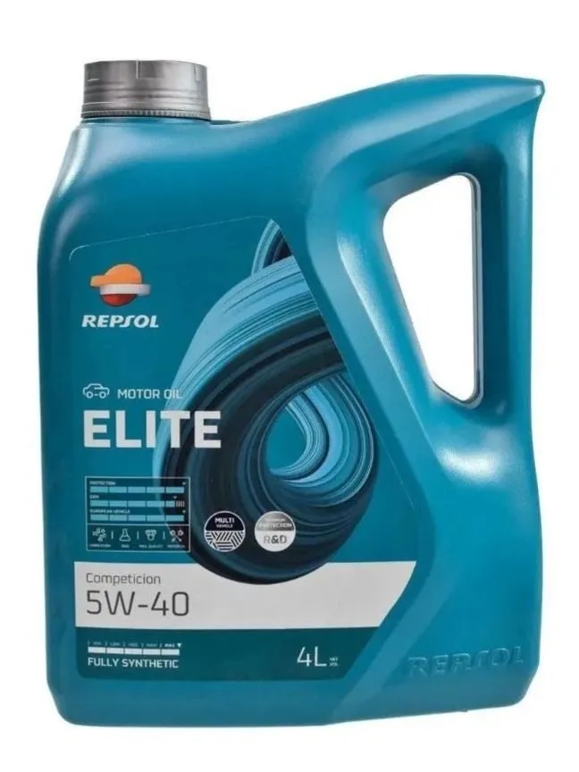 5W-40 Elite Competicion A3/B4
