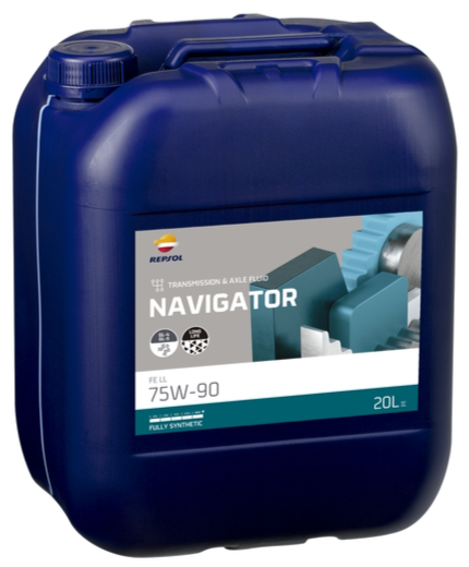 75W-90 Navigator FE LL