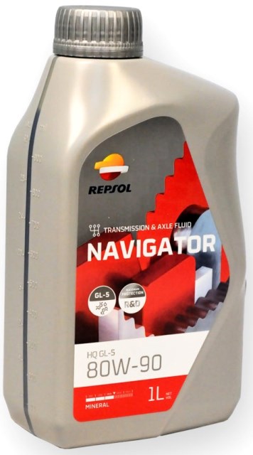 80W-90 Navigator HQ GL-5