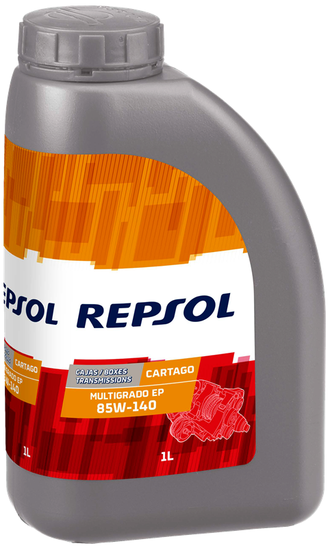 85W-140 Cartago Multigrado EP