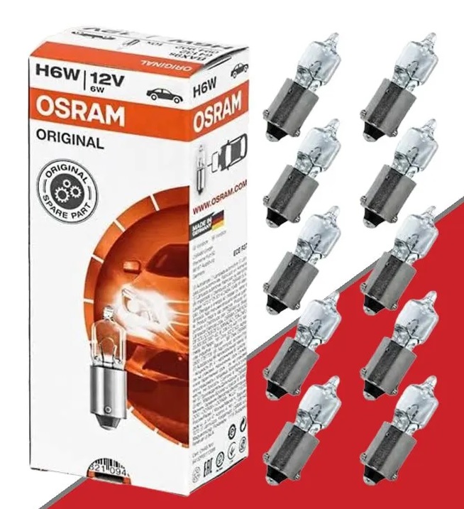 V12 Галогеновая