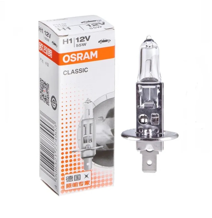 V12 Галогеновая