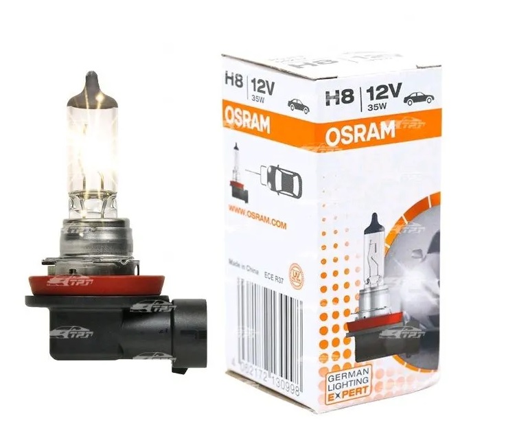 V12 Галогеновая