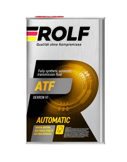 ATF Dexron VI