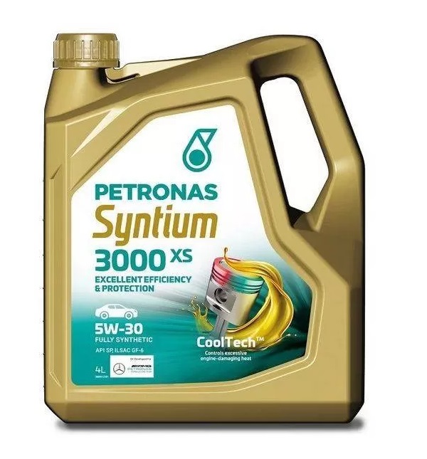 5W-30 SYNTIUM 3000 XS