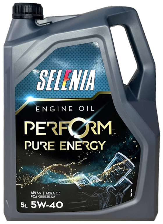 5W-40 SELENIA PERFORM P.E.