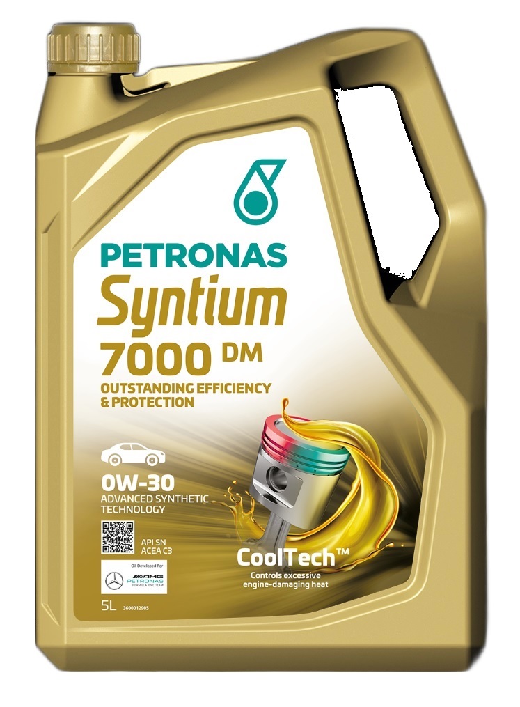 0W-30 SYNTIUM 7000 DM