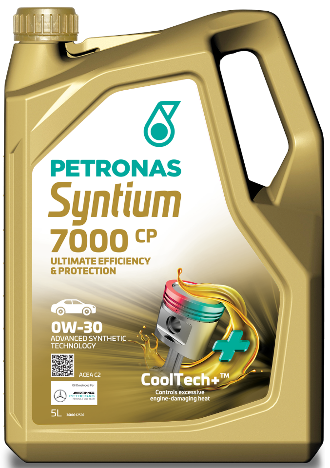 0W-30 SYNTIUM 7000 CP