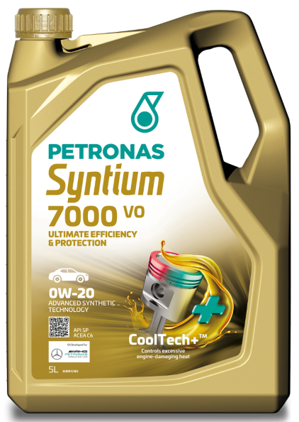 0W-20 SYNTIUM 7000 VO
