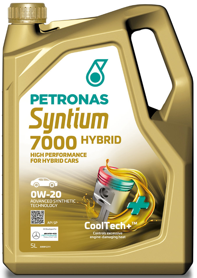 0W-20 SYNTIUM 7000 HYBRID