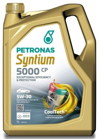 5W-30 SYNTIUM 5000 CP