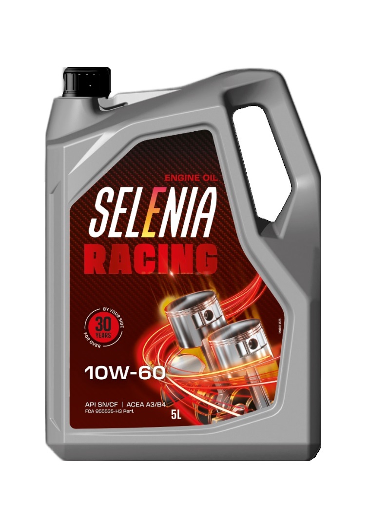 10W-60 SELENIA RACING