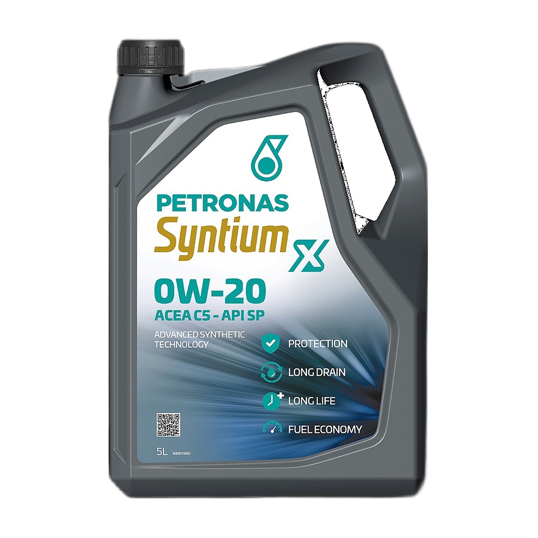 0W-20 SYNTIUM X