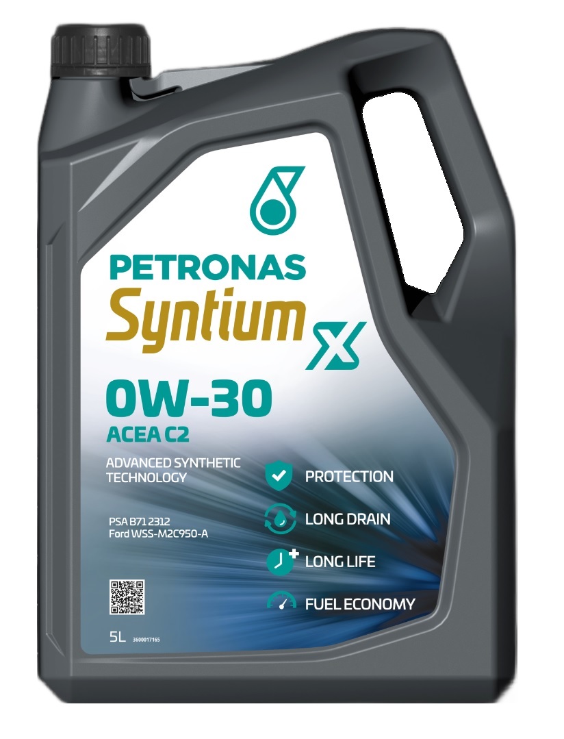 0W-30 SYNTIUM X