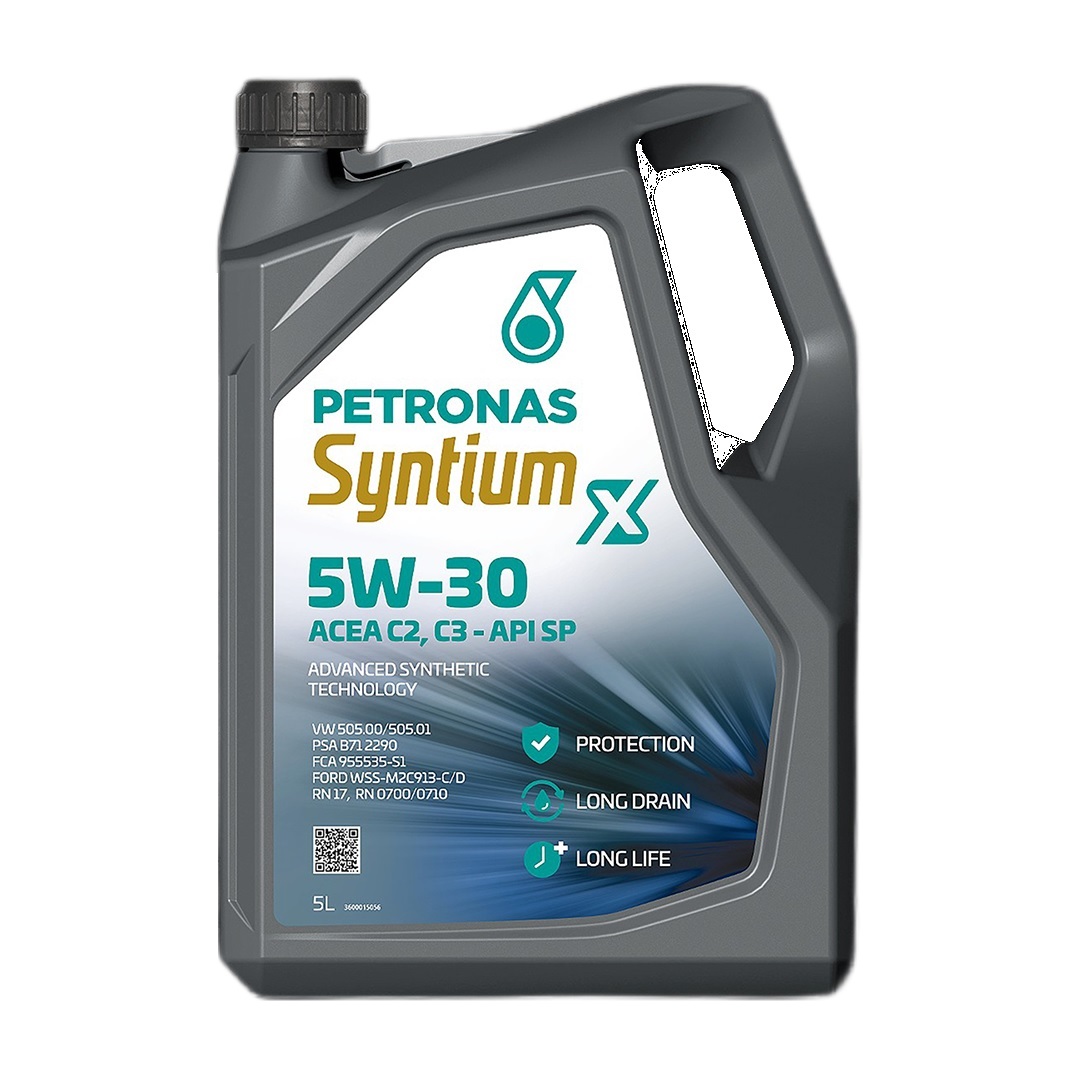 5W-30 SYNTIUM X