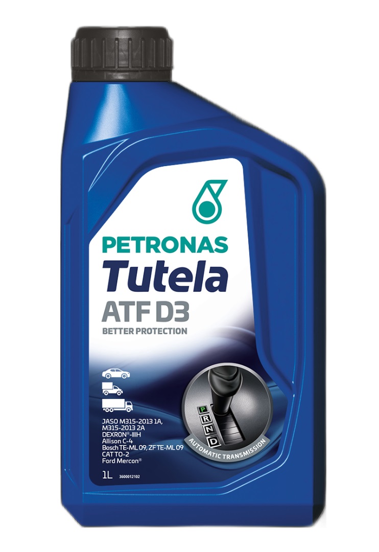 ATF D3 TUTELA