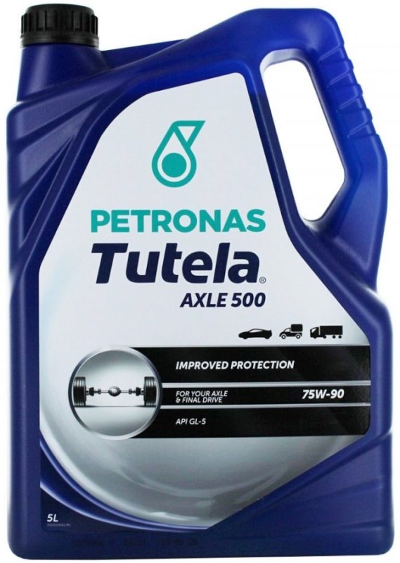 75W-90 TUTELA Axle 500
