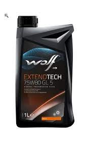 75W-80 ExtendTech GL-5