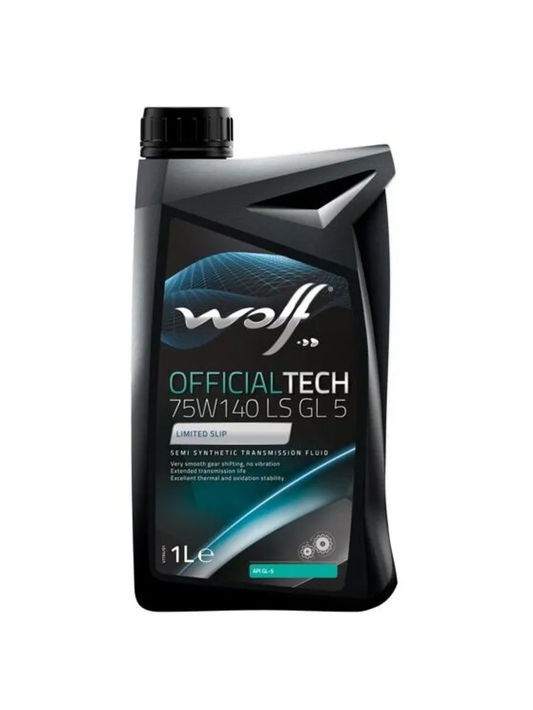 75W-140 OfficialTech LS GL 5