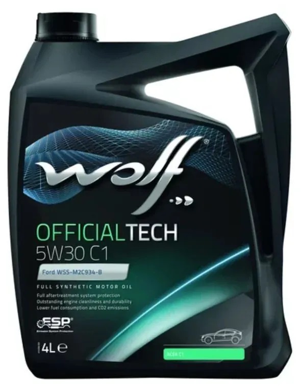 5W-30 OfficialTech C1