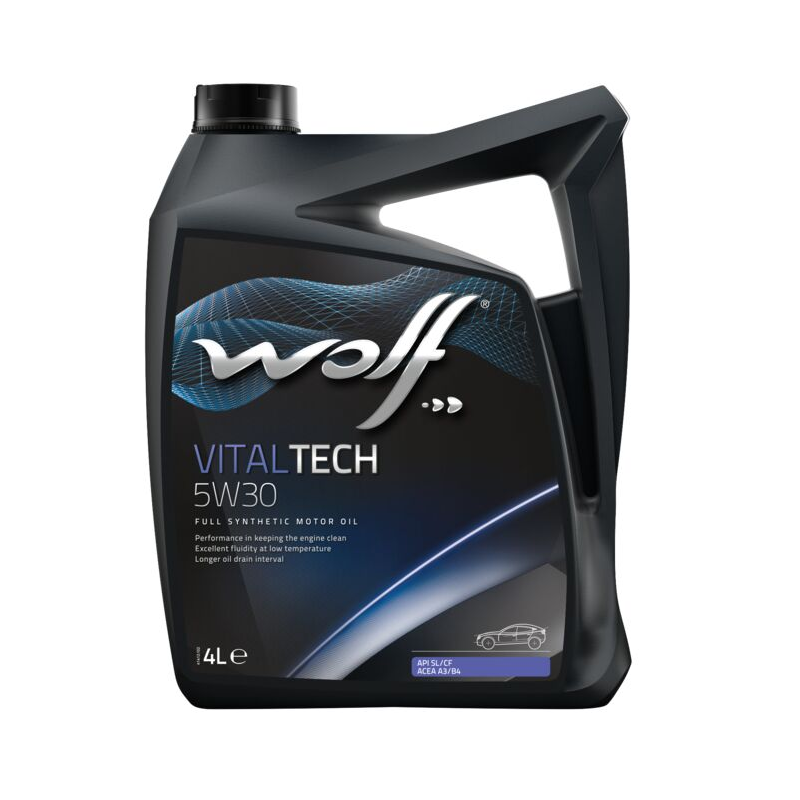 5W-30 Vitaltech A3/B4