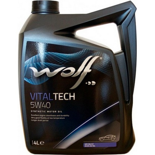 5W-40 Vitaltech