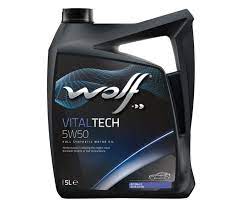 5W-50 Vitaltech A3/B4