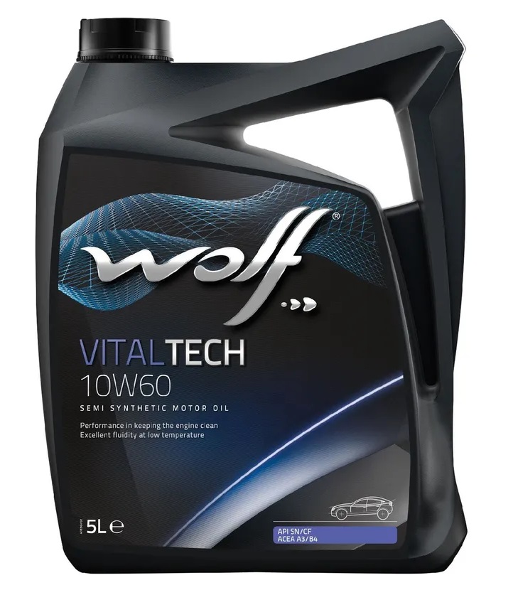 10W-60 Vitaltech A3/B4