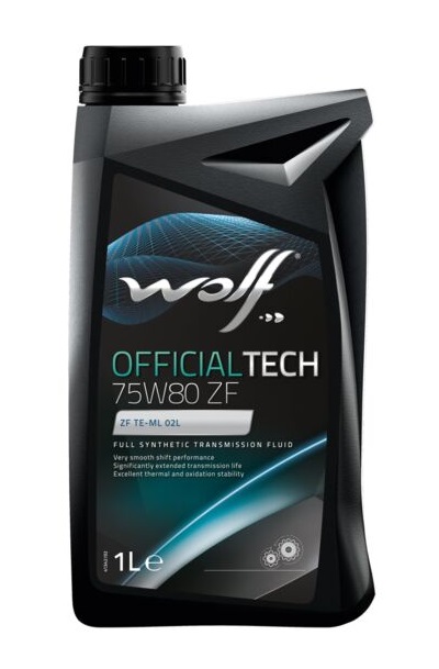 75W-80 OfficialTech ZF