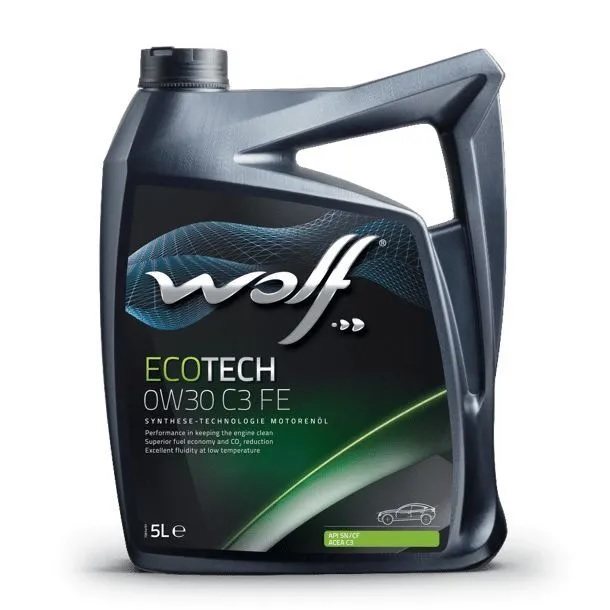 0W-30 EcoTech FE C3