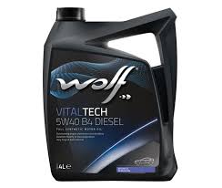 5W-40 Vitaltech B4 Diesel A3/B4