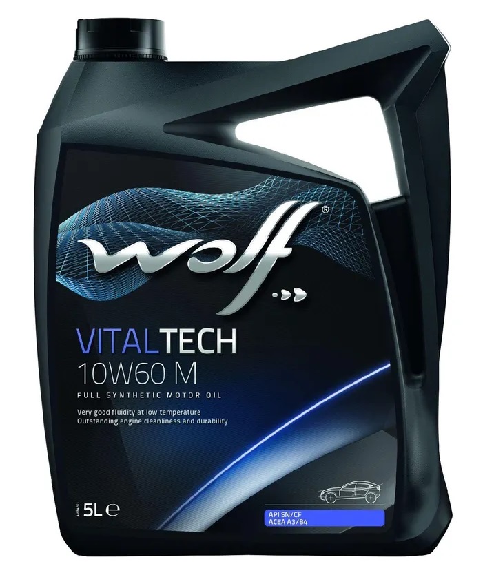 10W-60 Vitaltech M A3/B4