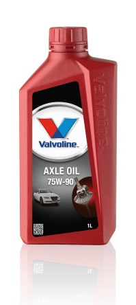 75W-90 Axle Oil