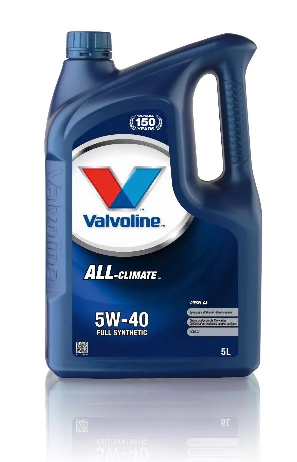 5W-40 All-Climate Diesel C3