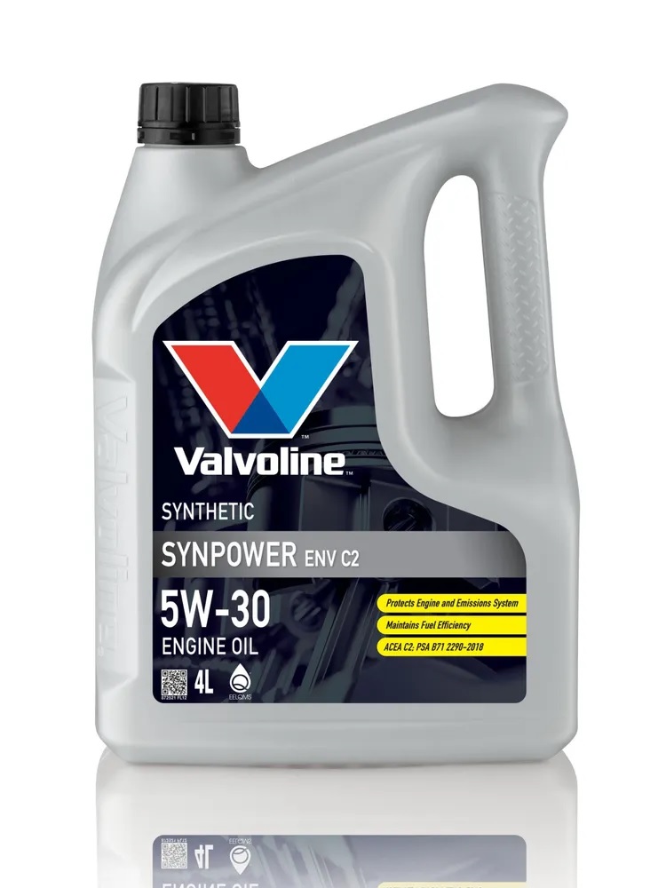 5W-30 Synpower ENV C2