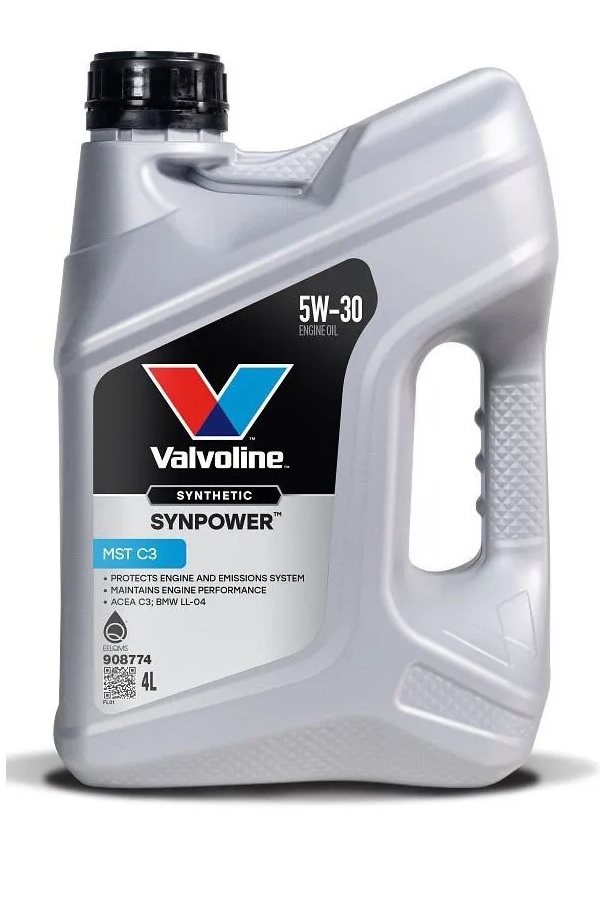 5W-30 SynPower MST C3