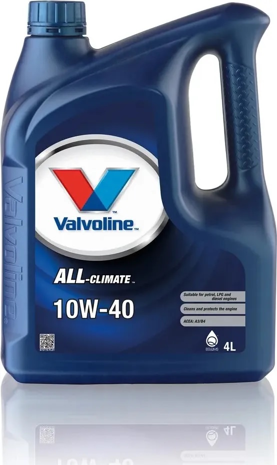 10W-40 All-Climate Motor Oil A3/B4