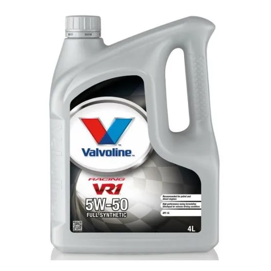 5W-50 VR1 Rasing A3/B4