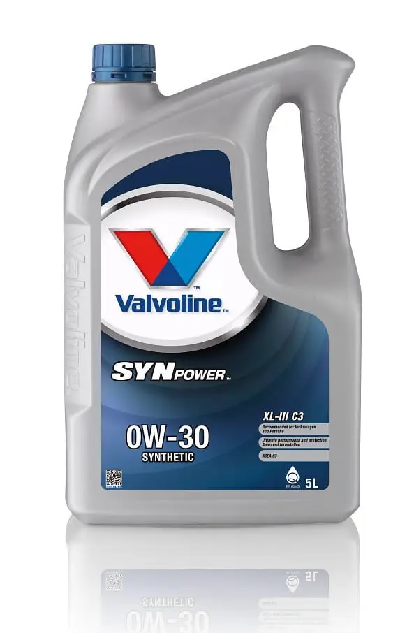 0W-30 SynPower XL-III C3