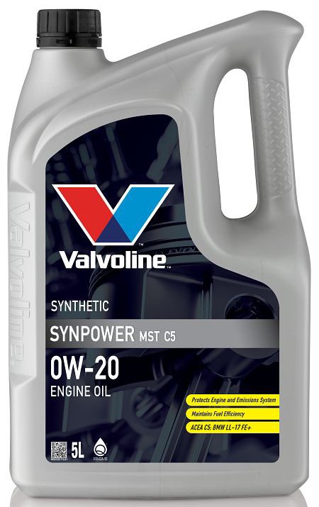 0W-20 SynPower MST C5