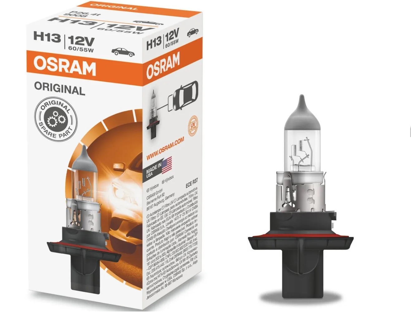 V12 Галогеновая